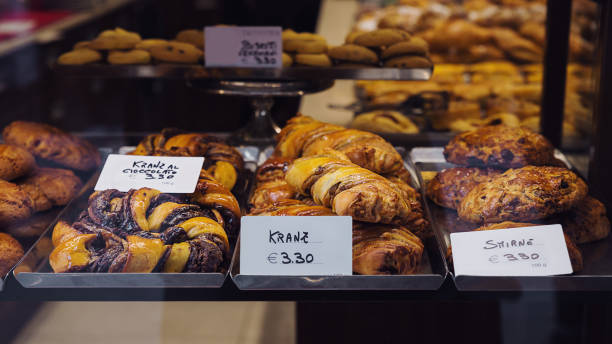 istock Typical Austrian pastry 