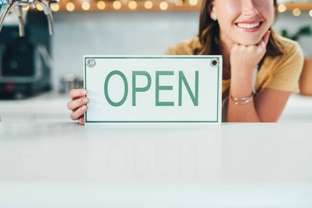 istock We don't just serve coffee, we serve an experience 1305085136