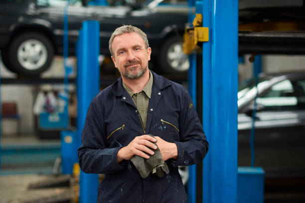 istock garage mechanic portrait 1305087661