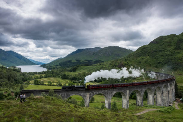 istock Glenfinnan Viaduct 1305089101