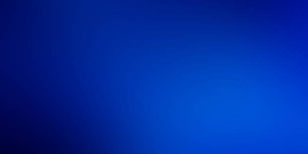 dark blue de focused blurred motion abstract background - royal blue imagens e fotografias de stock