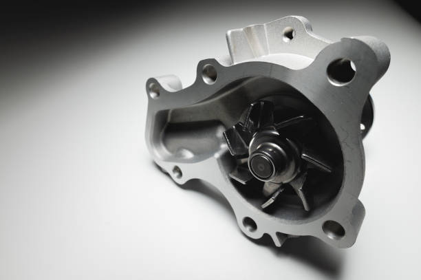 istock New ICE water cooling pump in contrasting light on a gradient background 1305100129