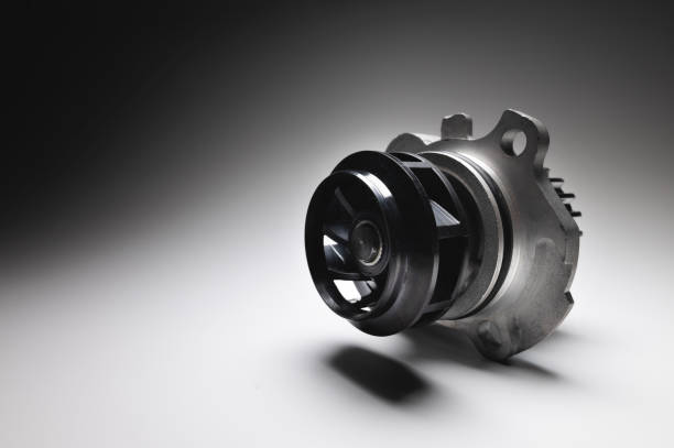 istock New ICE water cooling pump in contrasting light on a gradient background 1305100190