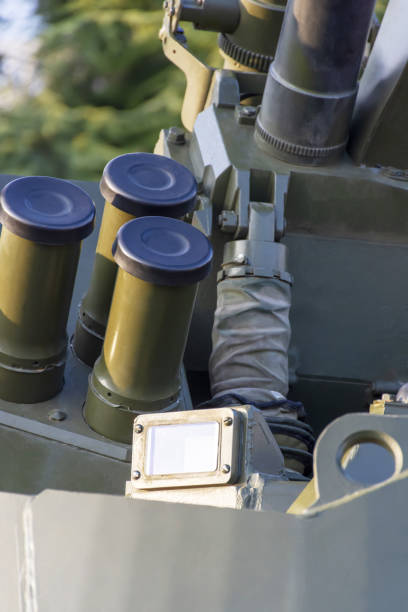 istock armored personnel carrier equipment 1305104319