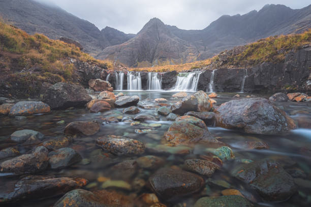 istock Fairy Pools. Isle of Skye, Scotland 1305111522