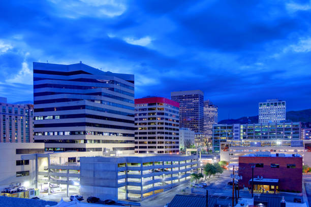 istock Salt Lake City, Utah 1305111586