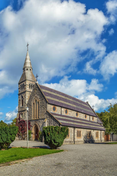 istock St Mary Church, Howth, Ireland 1305115414