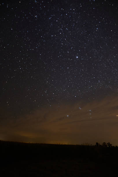 istock long exposure of the dark sky with the stars 1305118078