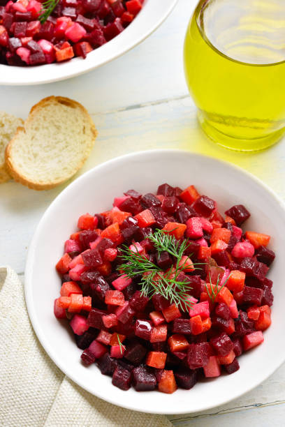 istock Healthy detox salad with beetroot 1305121104
