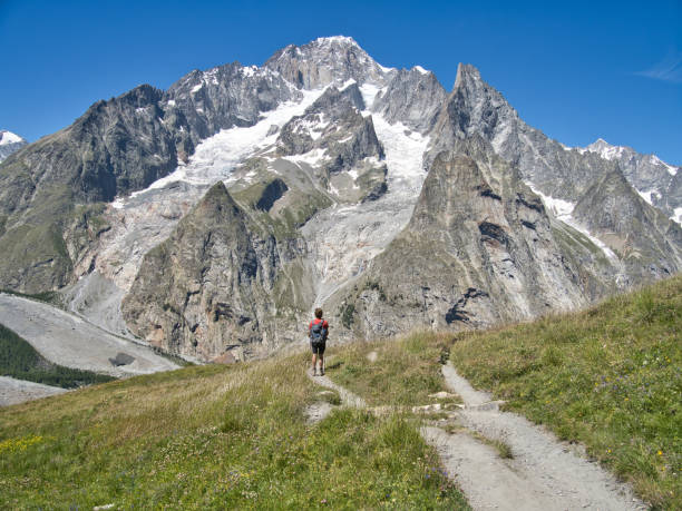 istock A beautiful mountain hike at Mont Blanc in Italy 1305124750