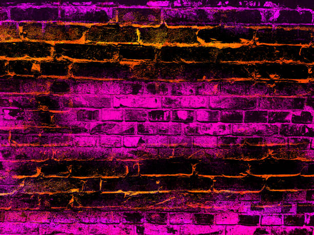 istock Grunge old wall texture, industrial factory material, empty blank damaged surafce 1305131108
