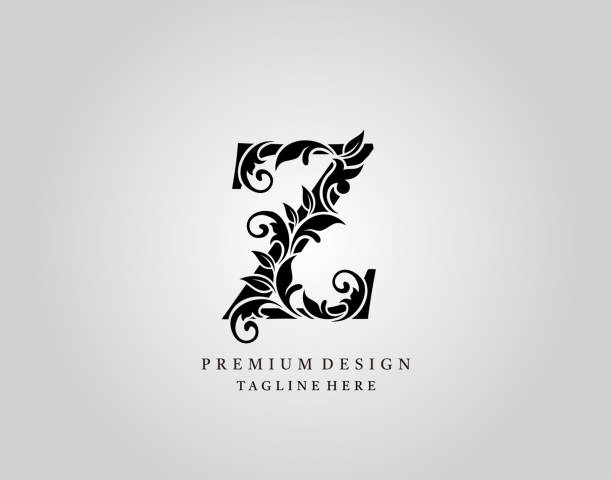 Z Lettering Design Letter Designs Z Stock Photos, Pictures & Royalty-Free Images - iStock