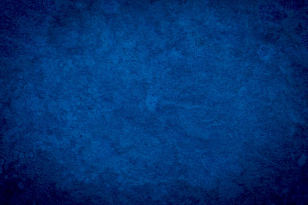 istock Stone texture toned classic blue color 1305136994