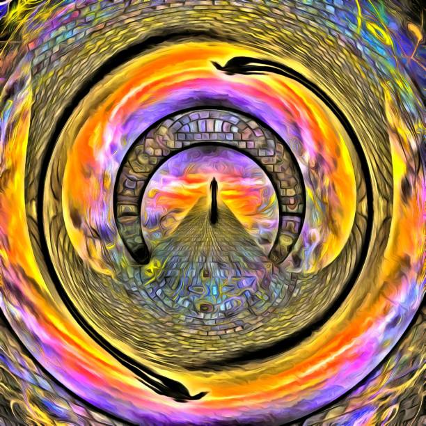 istock The Way to Eternity 1305139863
