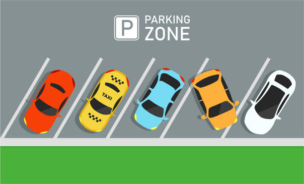 360+ Wrong Parking Stock Illustrations, Royalty-Free Vector Graphics & Clip  Art - iStock