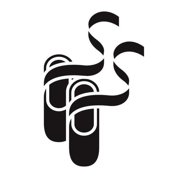 Ballet Slippers Glyph Icon A black glyph icon on a transparent background. You can place onto any coloured background (no white box behind icon). File is built in CMYK for optimal printing with a 100% black fill. ballet shoe stock illustrations