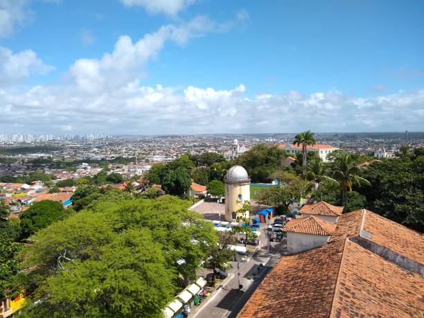 istock Olinda City, State of Pernambuco, Brazil. 1305164356