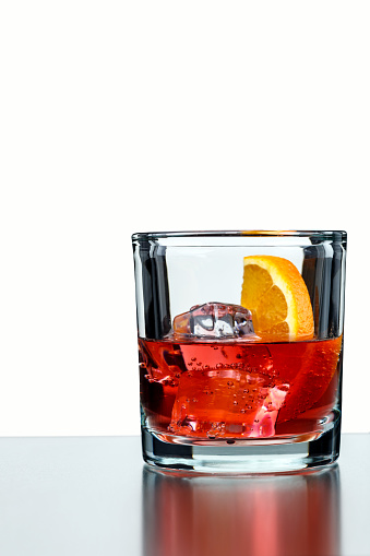 classic American cocktail