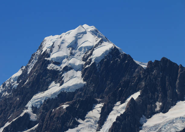 istock Mount Cook seen from a place near Muller Hut. 1305176476