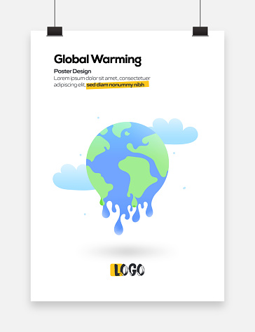 Ilustración de Concepto De Calentamiento Global Para Carteles Portadas Y  Banners Ilustración Vectorial De Diseño Plano Moderno y más Vectores Libres  de Derechos de Abstracto - iStock