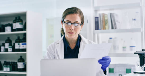 istock Working towards advancement that'll benefit the world 1305194678