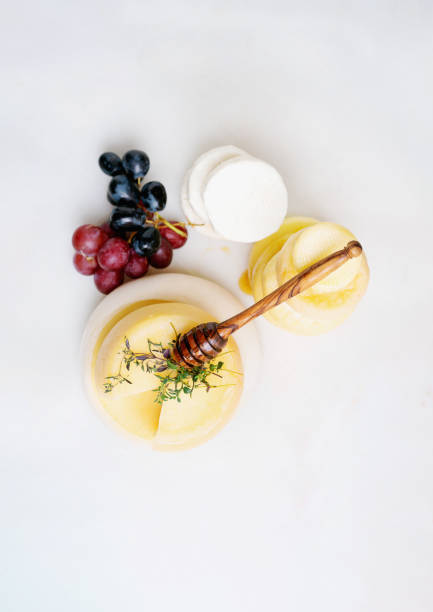Traditional Portugese semi-soft cheeses