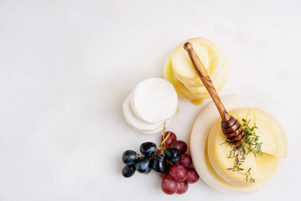 Traditional Portugese semi-soft cheeses