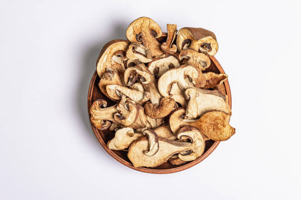 istock Dried mushrooms Boletus edulis (Penny bun, Cep, Porcini) 1305200724