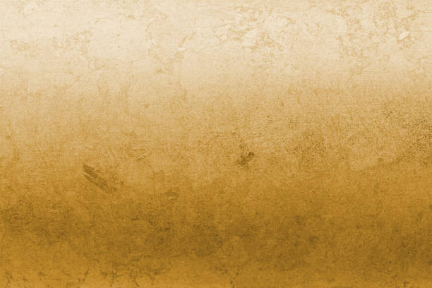 istock Gold foil leaf shiny wrapping paper texture background for wall paper decoration element 1305212563