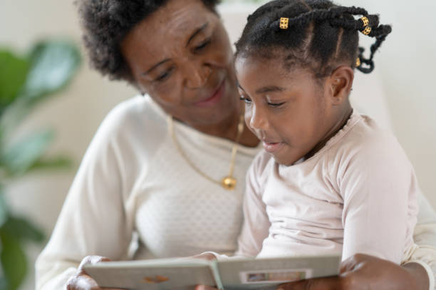 istock Spending Time With Grandma Stock Photo 1305222995