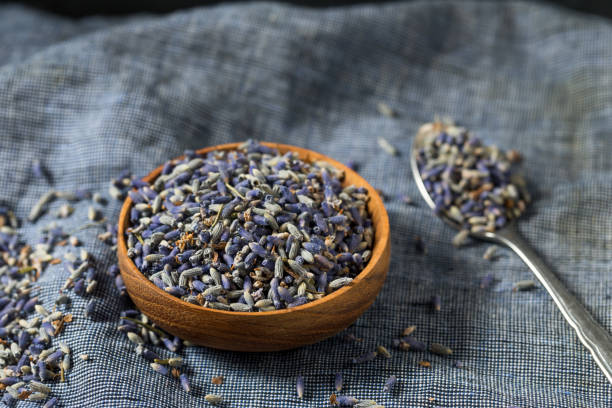 istock Homemade Purple Lavender Herbs 1305227815