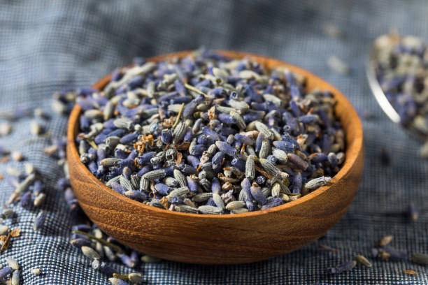 istock Homemade Purple Lavender Herbs 1305227872
