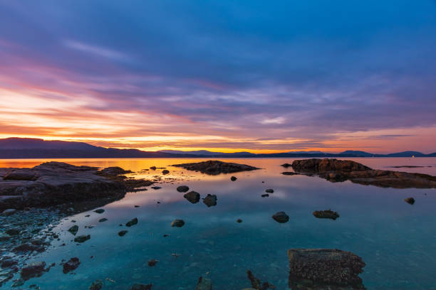 istock Vancouver Island Sunset 1305231541