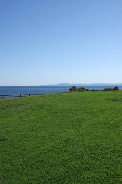 istock Ocean and Island  View 1305232318