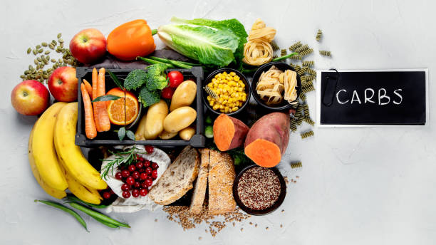 Best sources of carbs