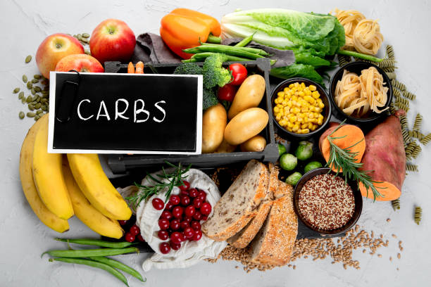 istock Best sources of carbs 1305234554