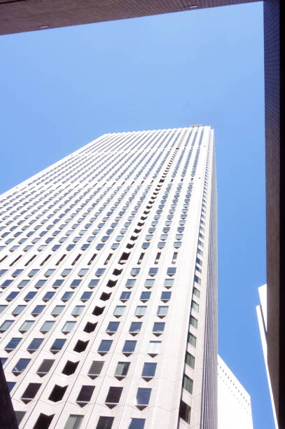istock Skyscrapers in Shinjuku 1305240146