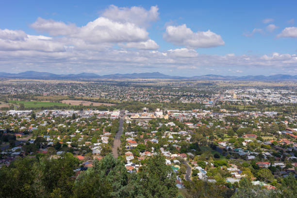 Tamworth Nueva Gales Del Sur Fotos Banco de fotos e imágenes de stock