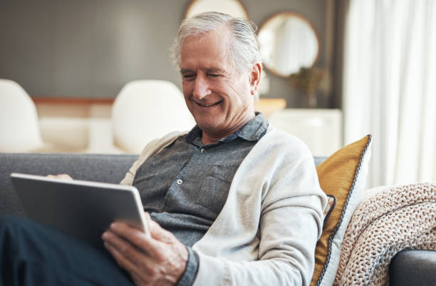 istock Staying in touch with reality thanks to technology 1305249322