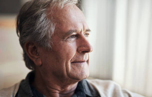 istock There's so much time to think once you're old 1305249332