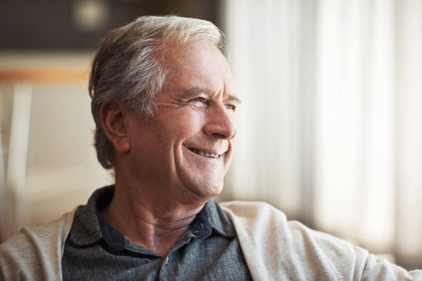 istock I'm happy with the life I've lived so far 1305249334