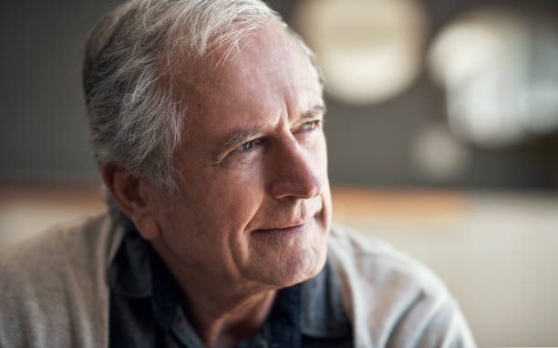 istock There is nothing but time once you're old 1305249341