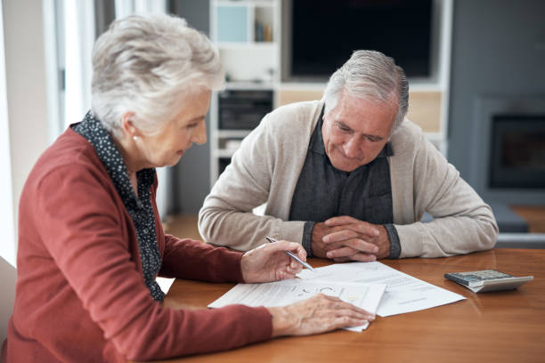 istock Our investments are growing well 1305249886