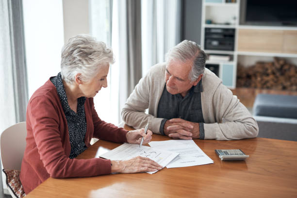 istock There's room for some changes regarding our finances 1305249889