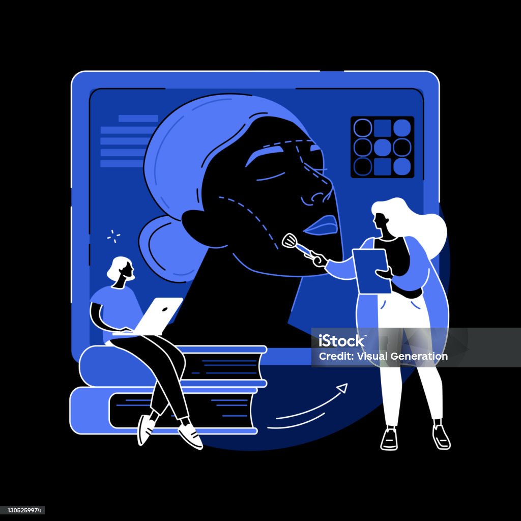 Ilustración de Cursos De Maquillaje Resumen Concepto Vector Ilustración Vectorial y más Vectores Libres de Derechos de Abstracto - iStock Ilustración de Cursos De Maquillaje Resumen Concepto Vector Ilustración Vectorial y más Vectores Libres de Derechos de Abstracto - iStock