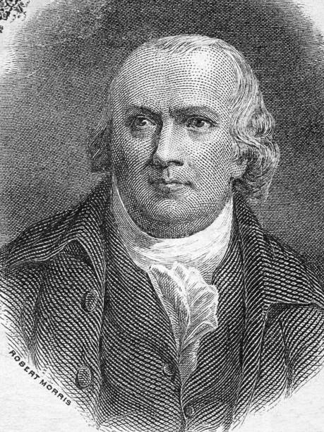 istock Robert Morris a portrait from American money 1305264837