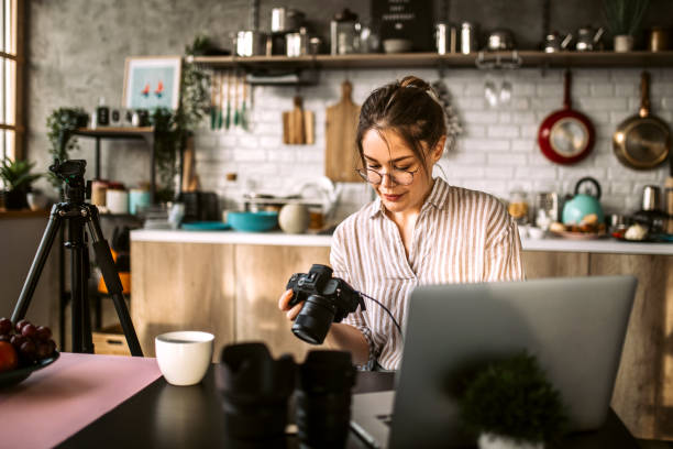 istock Food photography vlog 1305285048