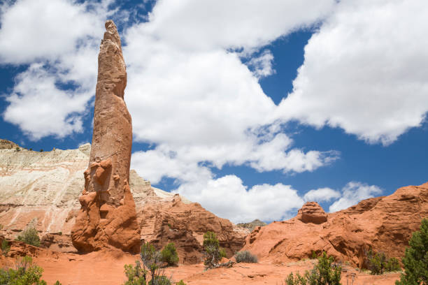 istock Ballerina Spire, Kodachrome Basin, Utah 1305289054