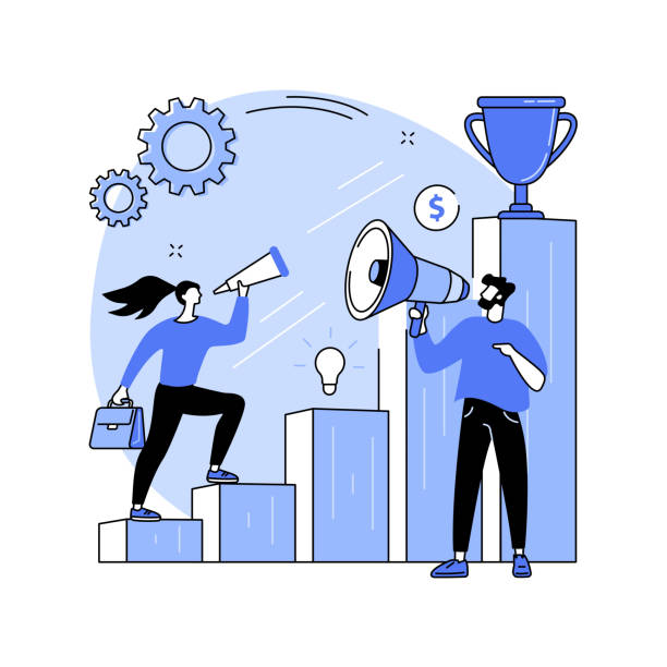 Remote Coaching Vector 290+ Remote Ladder Stock Illustrations, Royalty-Free Vector Graphics ...