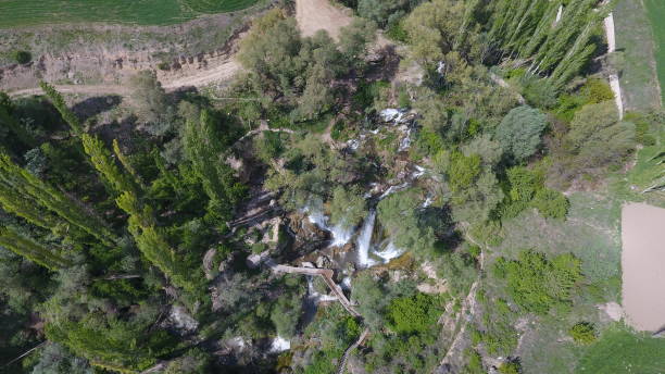 istock Sizir Waterfall Sivas city, Turkey 1305290615